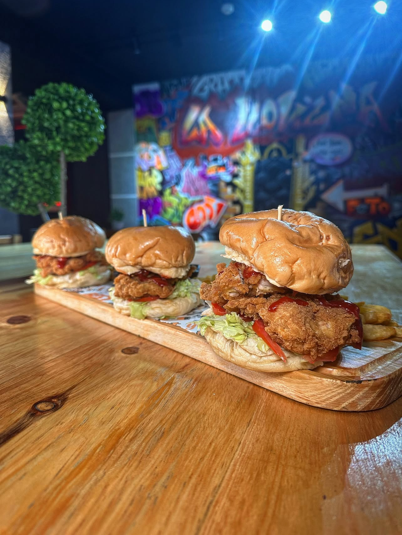 COMBO HAMBURGUESAS GOLD