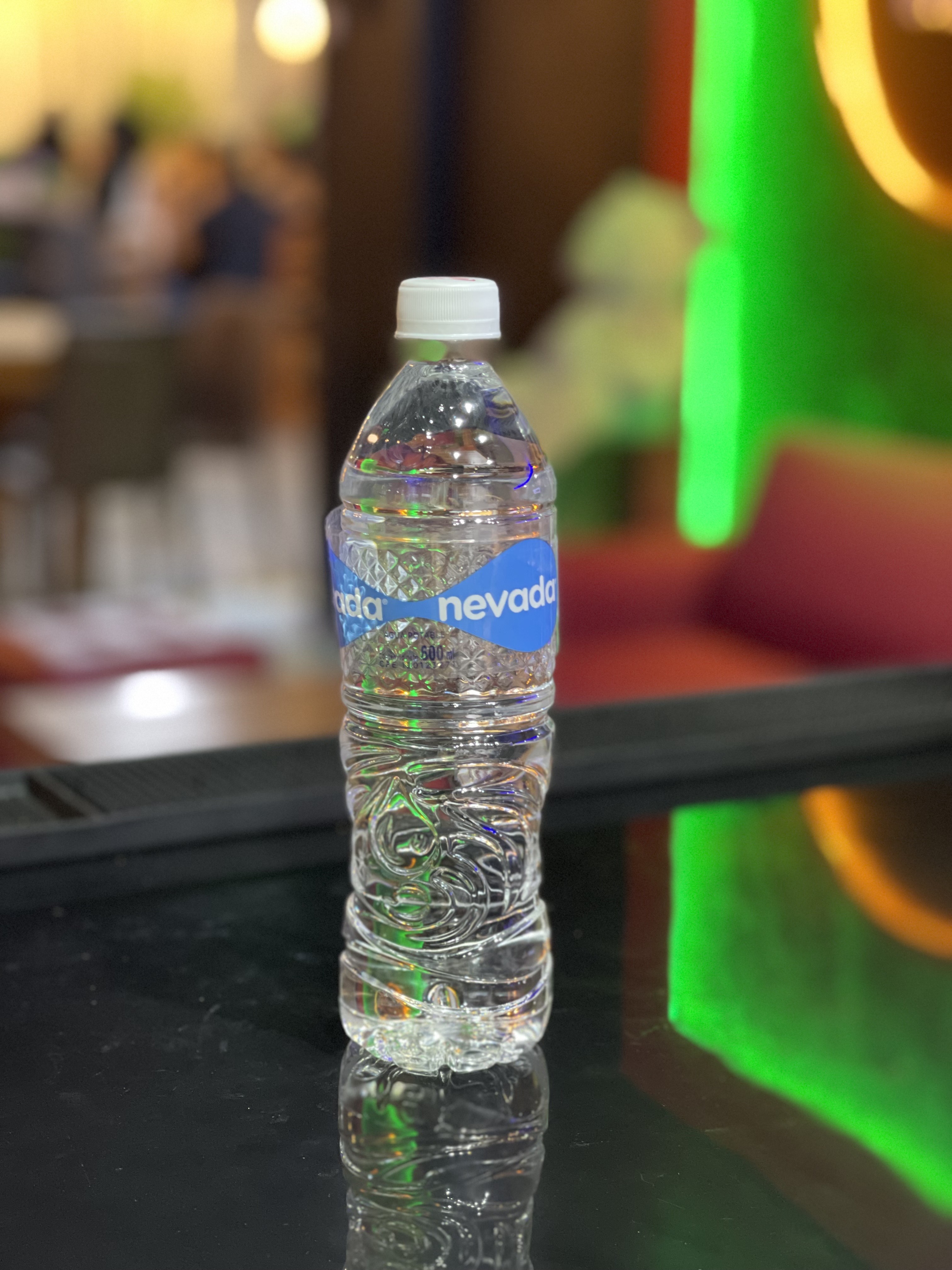 AGUA NEVADA 600ML