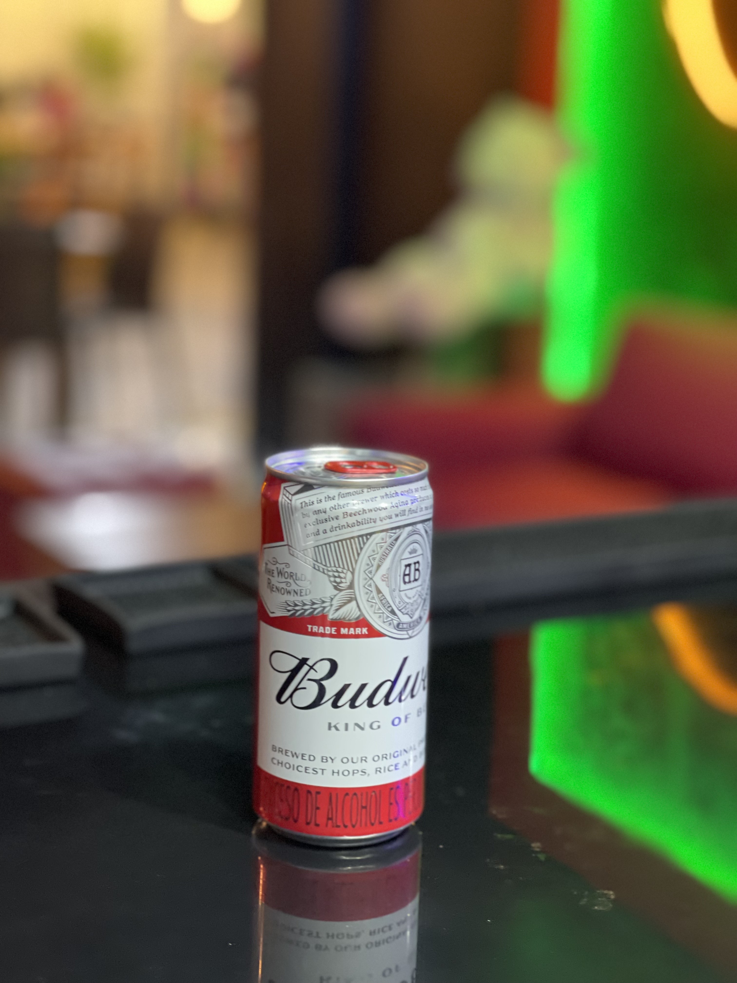 BUDWEISER
