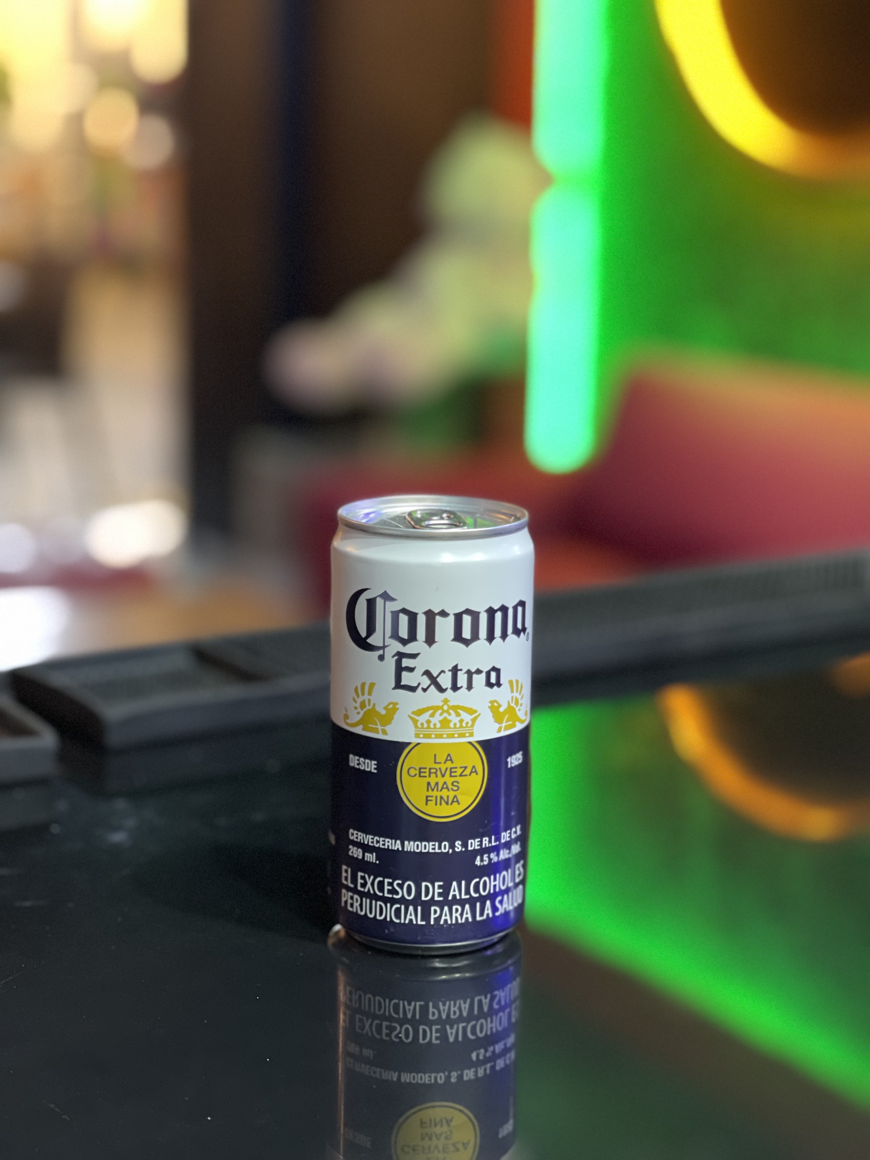 CORONA LATA