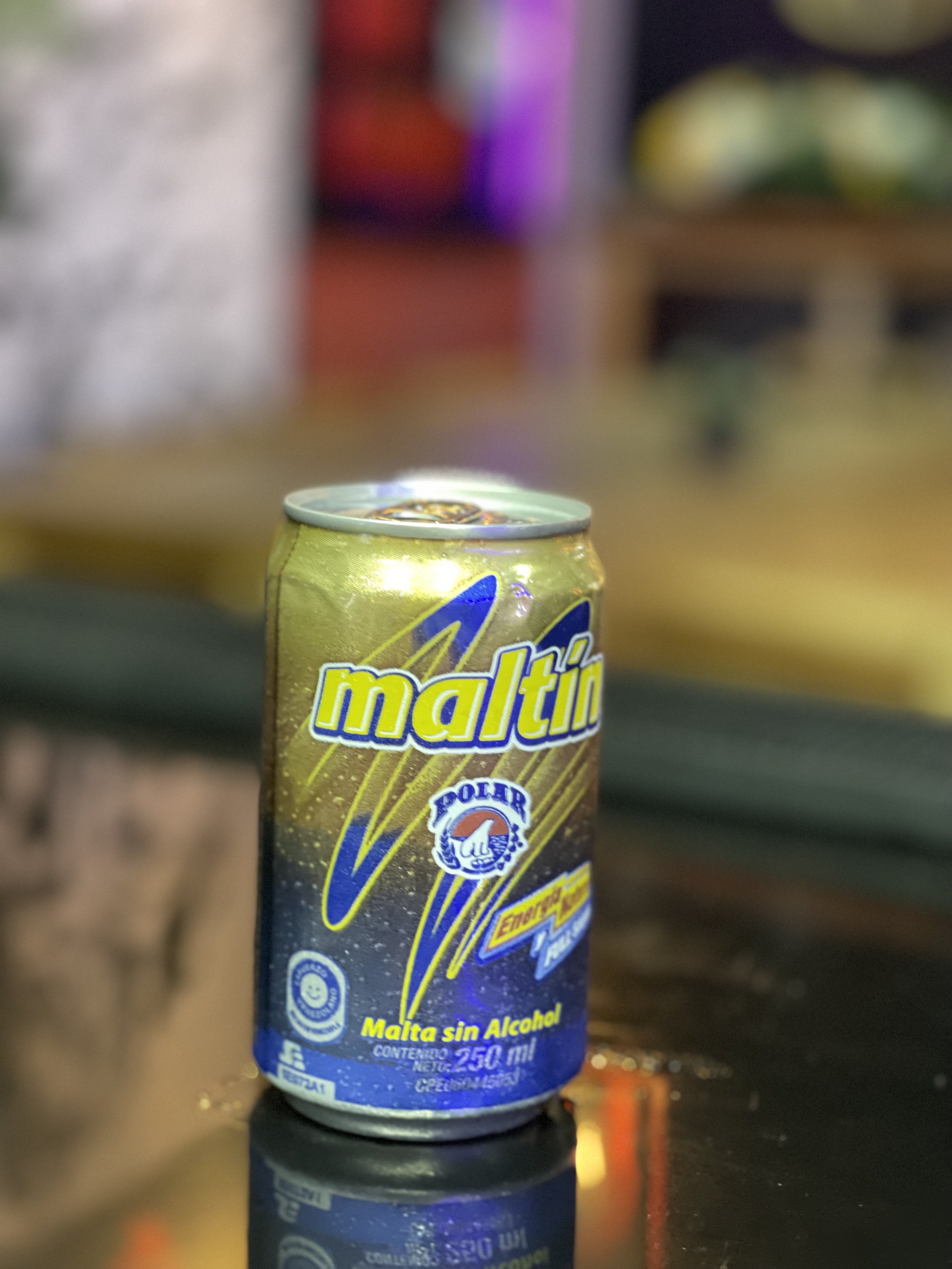 MALTA MALTIN POLAR LATA