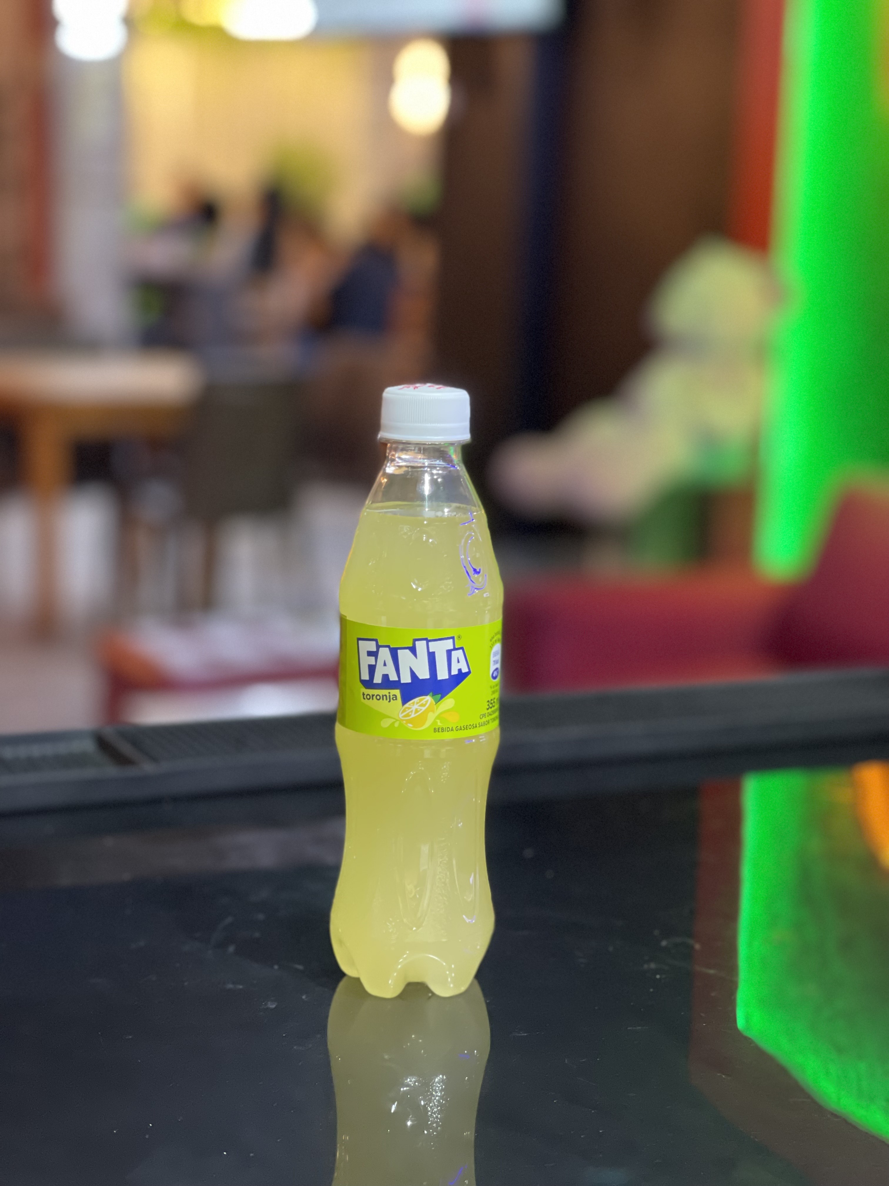 FANTA TORONJA PLAST. 355ML